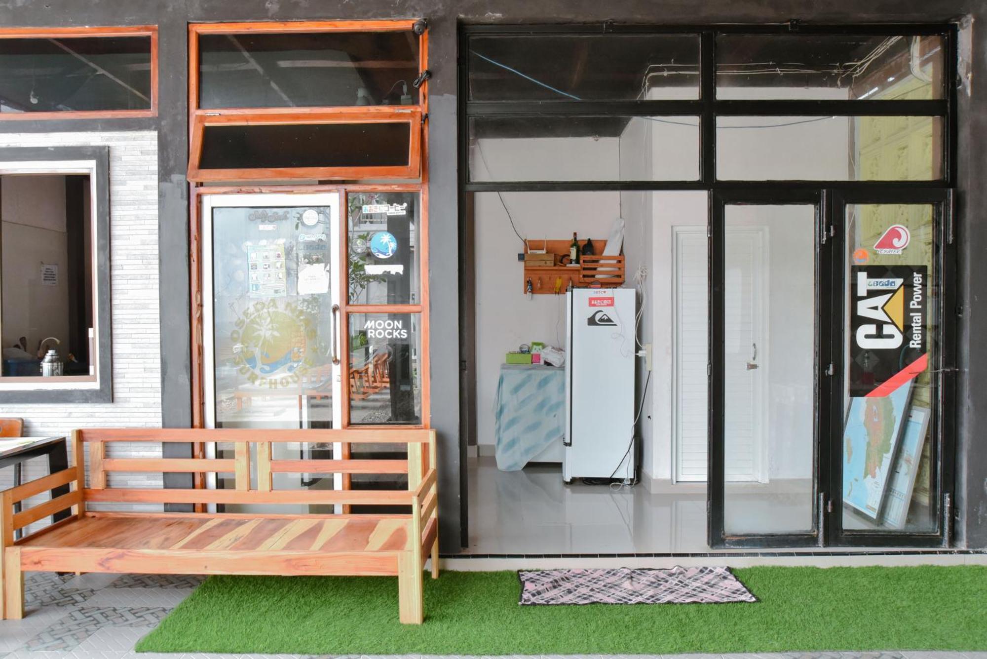 Hotel Oseda Nias Surf House Hilibotodane Exterior foto
