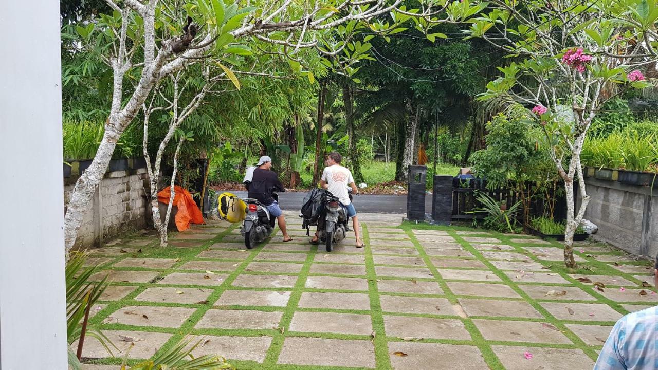 Hotel Oseda Nias Surf House Hilibotodane Exterior foto