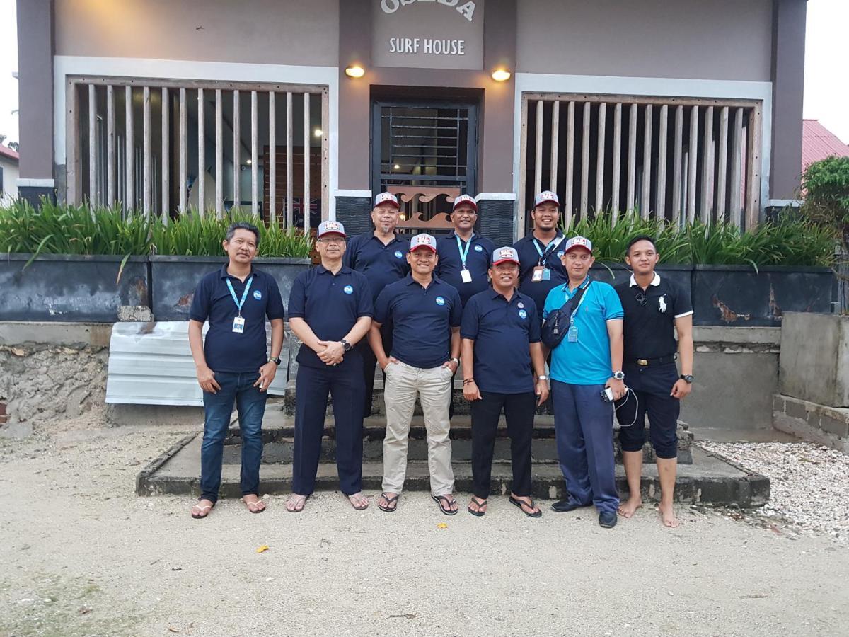 Hotel Oseda Nias Surf House Hilibotodane Exterior foto
