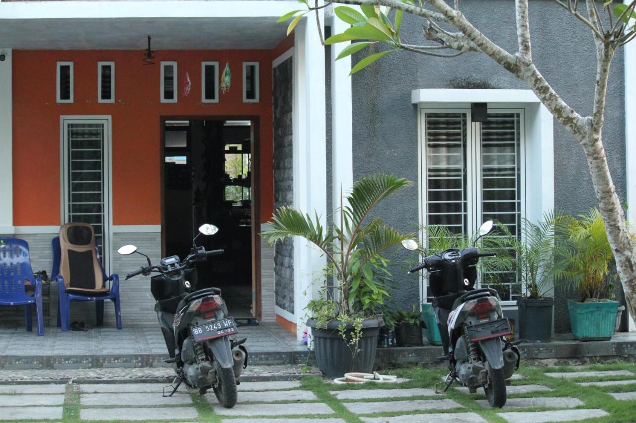 Hotel Oseda Nias Surf House Hilibotodane Exterior foto