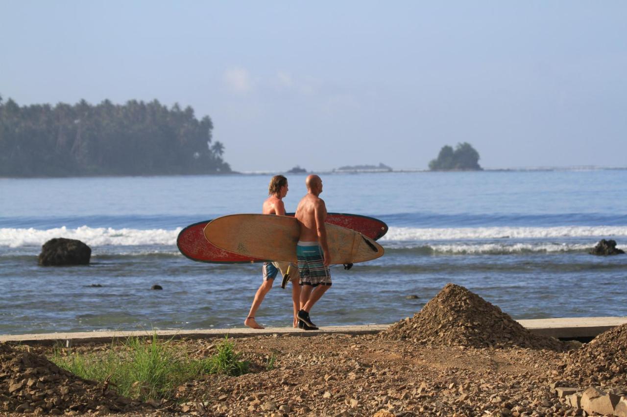 Hotel Oseda Nias Surf House Hilibotodane Exterior foto